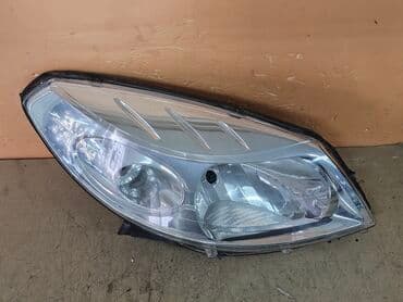 запчасти на рено премиум: Передняя правая фара Renault 2010 г., Б/у, Оригинал — 4