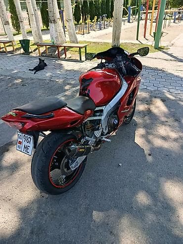 эндуро ктм: Спортбайк Kawasaki, 900 куб. см, Бензин, Взрослый, Б/у — 5