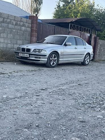 диски на bmw e39: BMW 3 series: 2001 г., Автомат, Бензин, Седан — 5