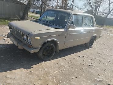зил 4333: ВАЗ (ЛАДА) 2106: 1998 г., 1.3 л, Механика, Бензин, Седан — 4