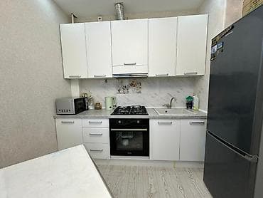 квортиры: 1 комната, 39 м², Элитка, 2 этаж, Евроремонт — 4