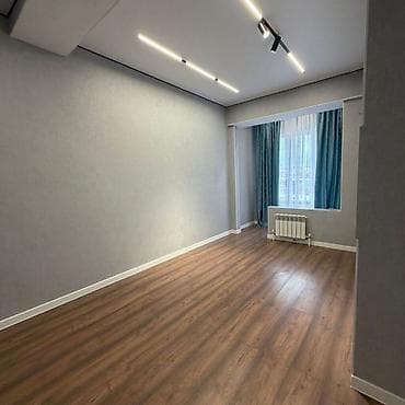 Квартиры: 1 комната, 41 м², Аламедин-1 мкр Элитка, 8 этаж, Дизайнерский ремонт — 4