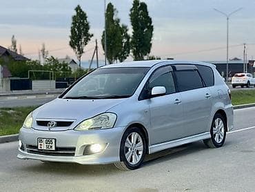 топор диски: Toyota Ipsum: 2003 г., 2.4 л, Автомат, Бензин, Минивэн — 9