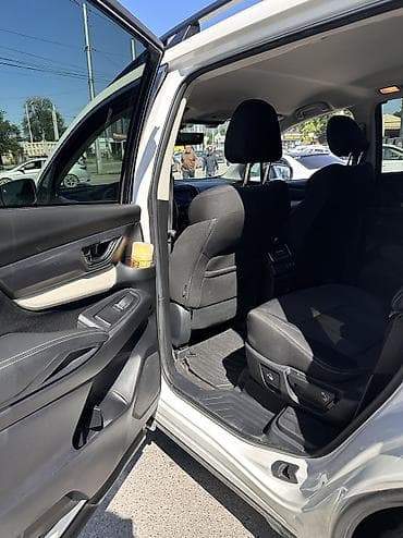 Subaru: Subaru Ascent: 2019 г., 2.4 л, Вариатор, Бензин, Кроссовер — 6