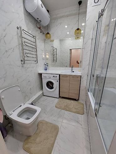 квартира новапавловка: 2 комнаты, 46 м², Элитка, 7 этаж, Евроремонт — 7