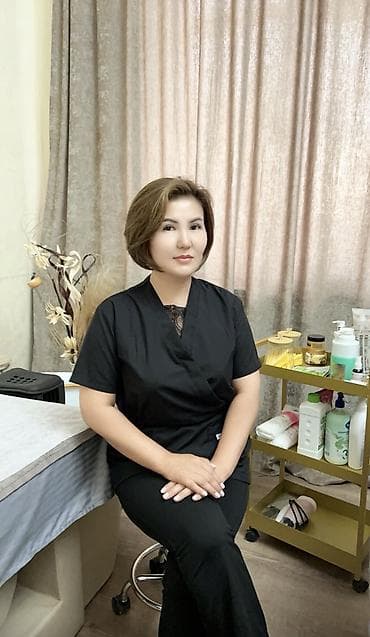 Жыргал СПА Массаж — профессиональные услуги массажа и ухода за лицом и