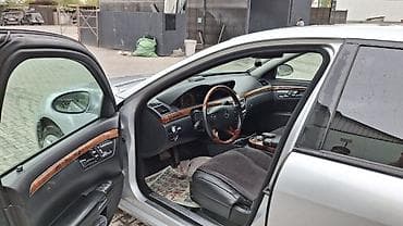 w210 e280: Mercedes-Benz S-Class: 2005 г., 3.5 л, Автомат, Бензин, Седан — 9