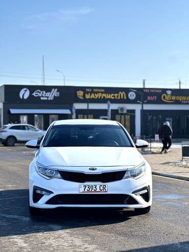 BYD: Kia Optima: 2019 г., 2.4 л, Автомат, Бензин, Хетчбек — 4