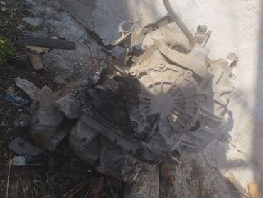 мотоцикл с автоматической коробкой передач: Өткөргүч куту Автомат Mitsubishi 2005 г., Колдонулган, Оригинал, Жапония — 3