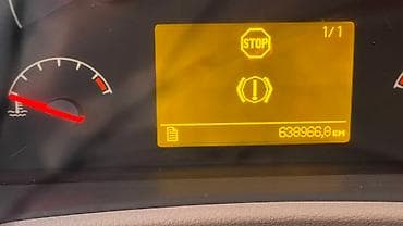 реф фура: Грузовик, Volvo, 7 т — 6