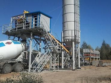 Готовый бетон с доставкой прямо с завода. -Прямая поставка с завода