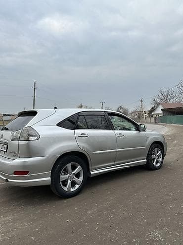 harrier 2003: Toyota Harrier: 2003 г., 3 л, Автомат, Бензин, Кроссовер — 2