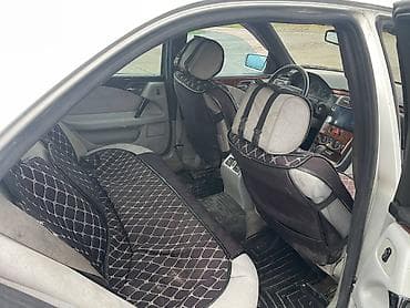 Mercedes-Benz E-Class: 1995 г., 2.2 л, Кол менен иштөөчү, Бензин, Седан — 8