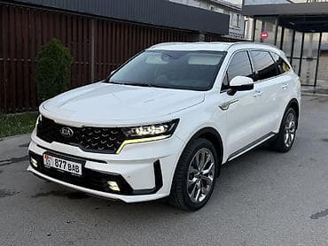 киа карниаал: Kia Sorento: 2021 г., 2.2 л, Автомат, Дизель, Кроссовер — 3