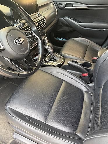 2020: Kia Seltos: 2020 г., 1.6 л, Робот, Дизель — 4