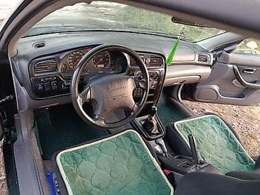 уаз пр: Subaru Legacy: 2002 г., 2 л, Механика, Бензин, Универсал — 8