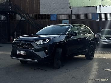 Продажа авто: Toyota RAV4: 2019 г., 2.5 л, Гибрид, Кроссовер — 3