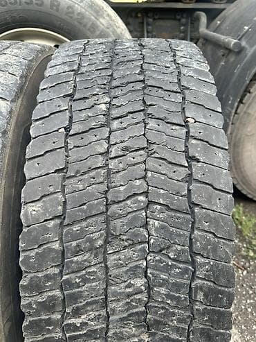 255 55 18: Шины 315 / 70 / R 22,5, Всесезонная, Комплект, Грузовики/Автобусы, Michelin — 3