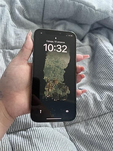 ipone 14 pro max: IPhone 12 Pro, Графит — 3