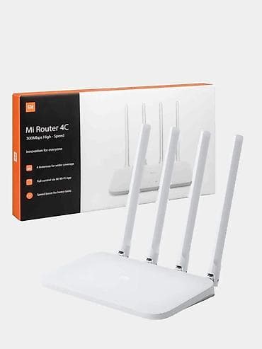 mi lite: Xiaomi Mi Router 4C — высокоскоростной Wi‑Fi роутер с четырьмя — 1