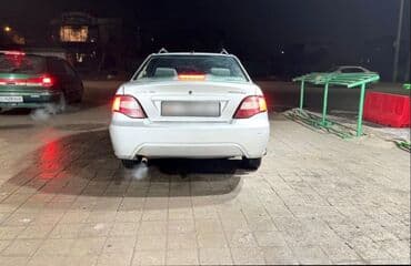 коробка нексия 1: Daewoo Nexia: 2010 г., Механика, Бензиновая, Седан — 6