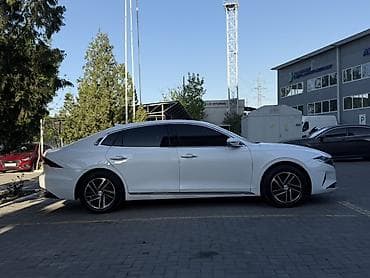 вадовоз газ 53: Hyundai Grandeur: 2020 г., 2.5 л, Автомат, Бензин, Седан — 4