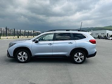крыло на субару форестер: Subaru Ascent: 2023 г., 2.4 л, Вариатор, Бензин, Кроссовер — 8