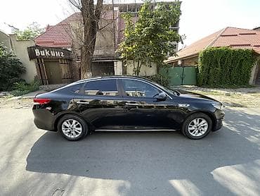 k 8: Kia K5: 2017 г., 2 л, Автомат, Газ — 5