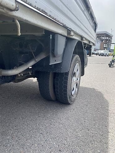 донголо: Легкий грузовик, Hyundai, Стандарт — 4