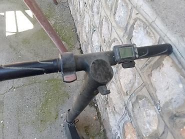 Электросамокат, Б/у