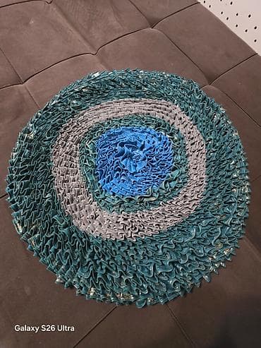 круглый ковер: Ковер — 1