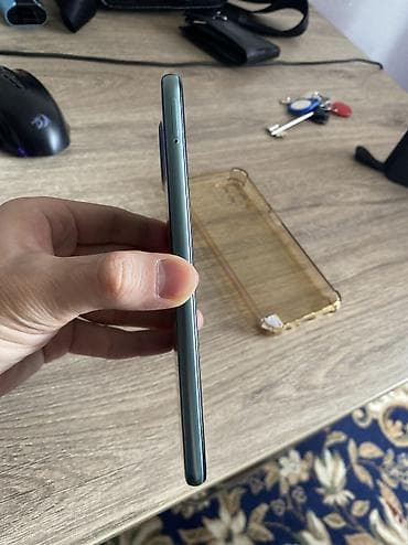 iphone 5a: Samsung Galaxy M33 5G, Б/у, 128 ГБ, цвет - Серый, 1 SIM — 8