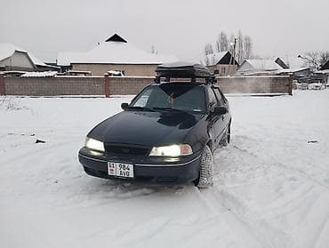 запчасти нубира 1: Daewoo Nexia: 2007 г., 1.6 л, Механика, Газ, Седан — 7