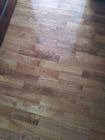услуги фреза: Шлифовка пол паркет ламинат жазайм келишим баада — 8