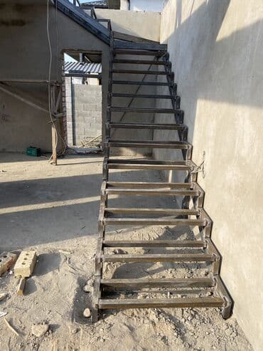 префератор продаю: Лестница жасайбыз, уйдун ичине сыртына — 3