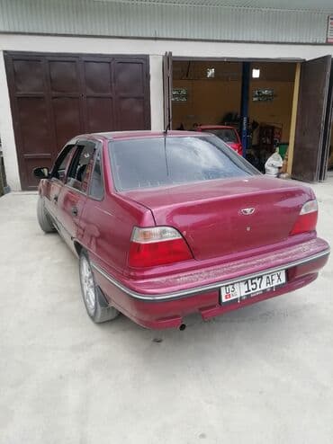 бузук машиналар: Daewoo Nexia: 2007 г., 1.5 л, Механика, Бензин, Седан — 1