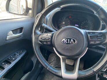 mini cooper: Kia Morning: 2019 г., 1 л, Автомат, Бензин, Хэтчбэк — 10