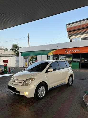 тойота эхо 2003: Toyota Ist: 2003 г., 1.3 л, Автомат, Бензин, Хэтчбэк — 3