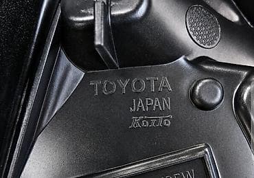 mini vci: Комплект передних фар Toyota 2023 г., Новый, Оригинал, Япония — 5
