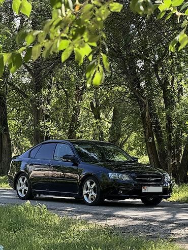 ниссан скайлайн гтр 34: Subaru Legacy: 2003 г., 2 л, Автомат, Бензин, Седан — 1