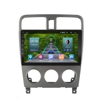 форестер 2006: Новый, Нестандартный, 9 ", Android (встроенная ОС), 2 ГБ ОЗУ, 32 Гб ПЗУ — 4