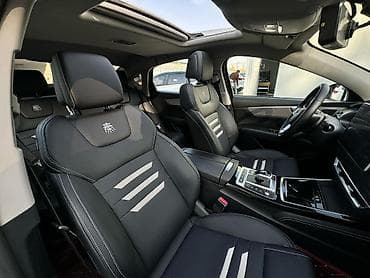 радиотар: BYD Qin: 2021 г., Вариатор, Электромобиль, Седан — 4