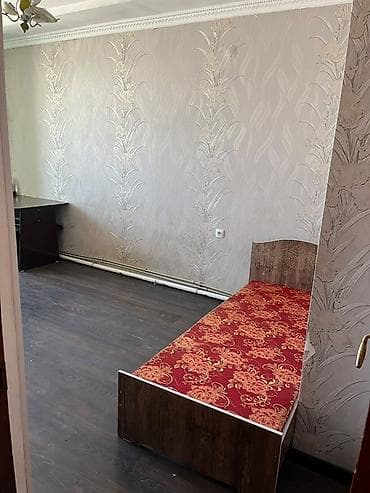 Кыймылсыз мүлк: 1 бөлмө, Зайнабетдинов мкр., Менчик ээси, Үй-бүлөлүүлөргө, 1 жылдан баштап, Эмереги менен, Эмерексиз, Толугу менен эмереги бар — 6