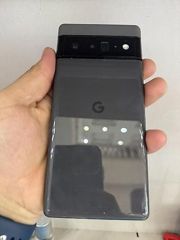google pixel 8а: Google Pixel 6, цвет - Серый — 3