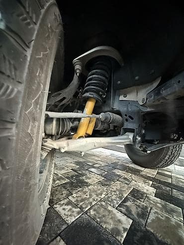 ford edge: Ford Bronco: 2022 г., 2.7 л, Автомат, Бензин, Внедорожник — 9