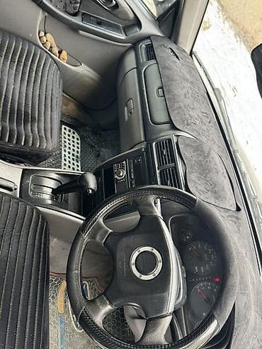 huyndai getz: Subaru Forester: 1998 г., 2 л, Автомат, Бензин, Кроссовер — 4