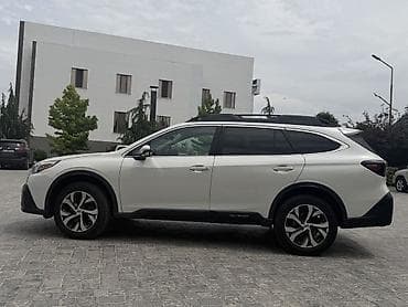 Продажа авто: Subaru Outback: 2020 г., 2.5 л, Вариатор, Бензин, Внедорожник — 6