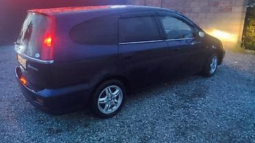 Продажа авто: Honda Stream: 2001 г., 1.7 л, Автомат, Бензин, Минивэн — 3