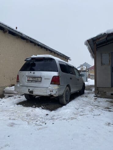 срв 1997: Honda Odyssey: 1997 г., 0.1 л, Автомат, Газ, Минивэн — 2