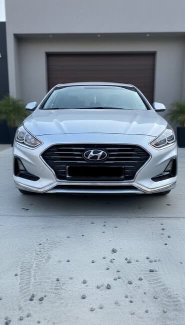купить авто с кореи бу: Hyundai Sonata: 2019 г., Автомат, Газ, Седан — 1